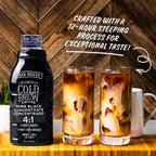 Veyro Cold Brew Concentrate – Bold & Ready to Dilute