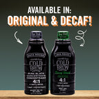 Veyro Cold Brew Concentrate – Bold & Ready to Dilute