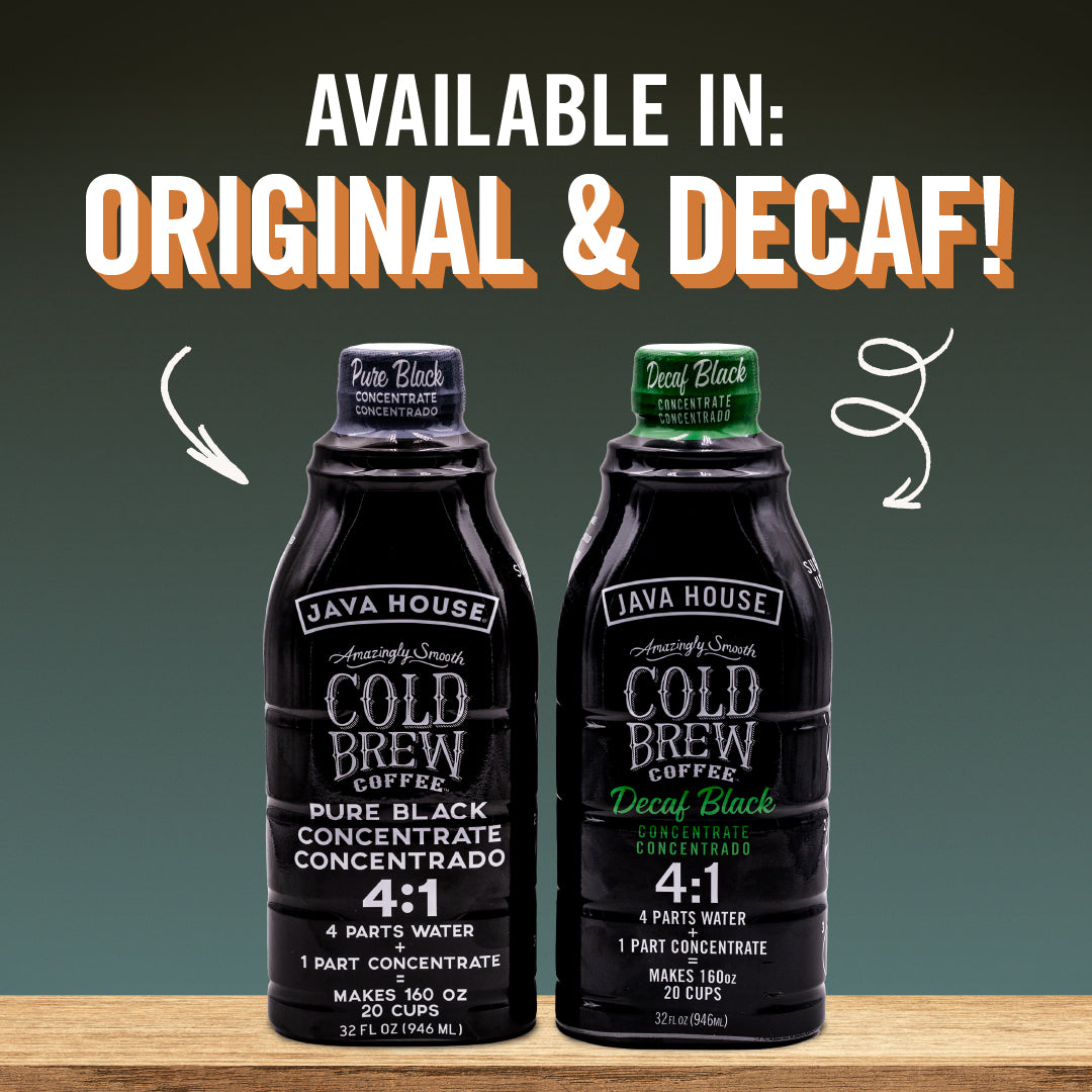Veyro Cold Brew Concentrate – Bold & Ready to Dilute