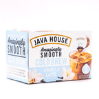 Veyro Cold Brew Latte – Vainilla Francesa