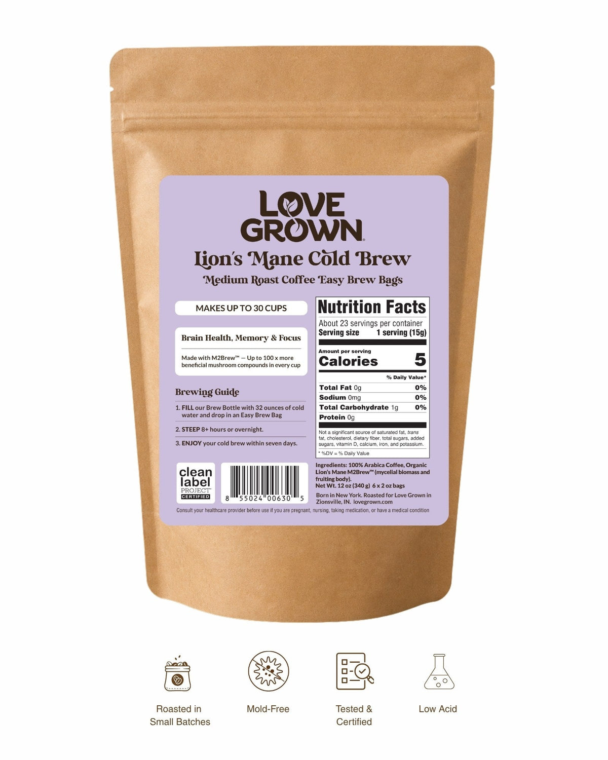 Veyro Cold Brew Easy Brew Bags – Steep & Enjoy