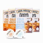Veyro Cold Brew Latte – Vainilla Francesa