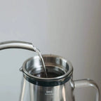 Cafetera Cold Brew Veyro: sistema fácil para preparar café en frío en casa