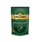 Veyro Jacobs Monarch Gold Instant Coffee – Rich & Smooth 100g