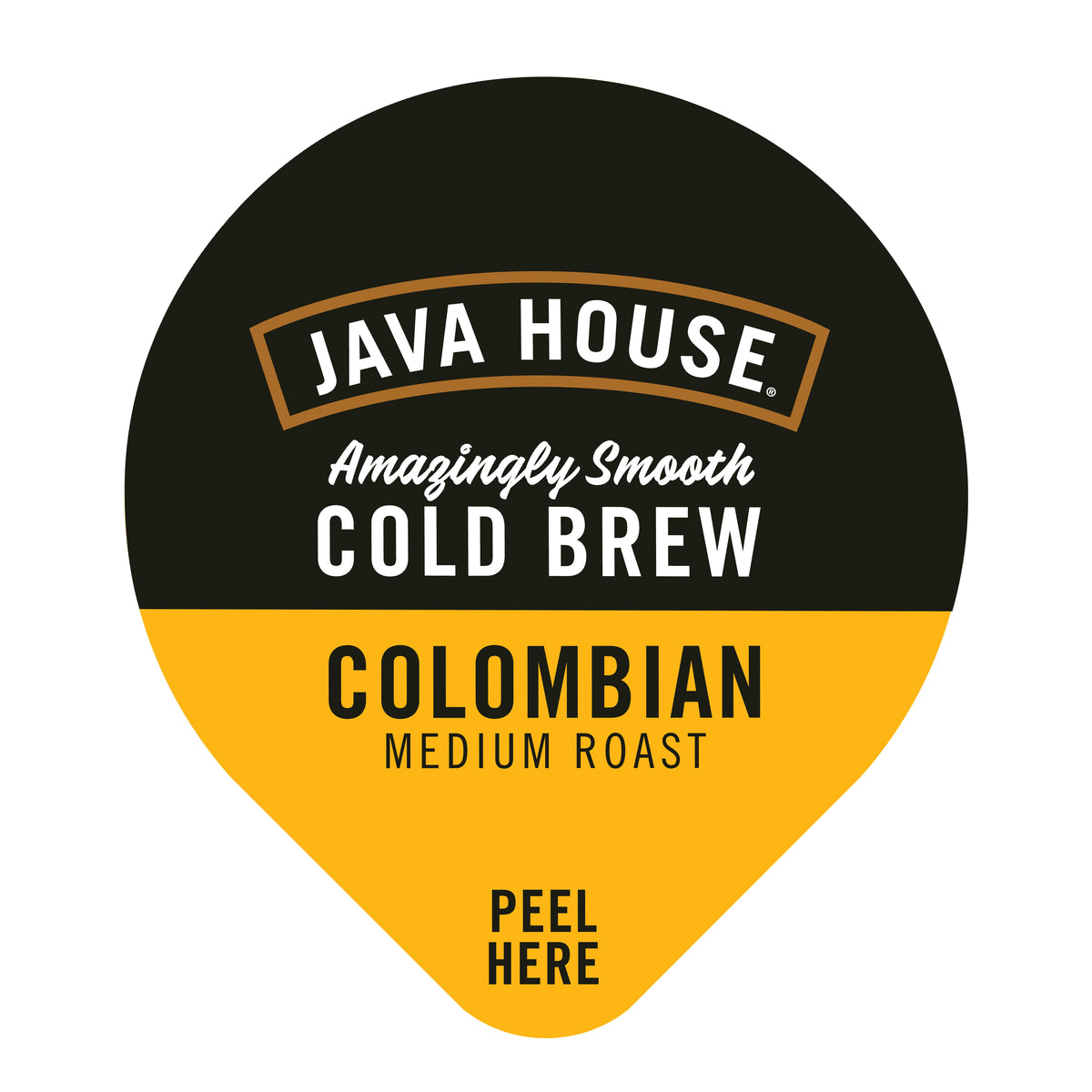 Veyro Cold Brew Coffee Pods – Colombian Single Origin