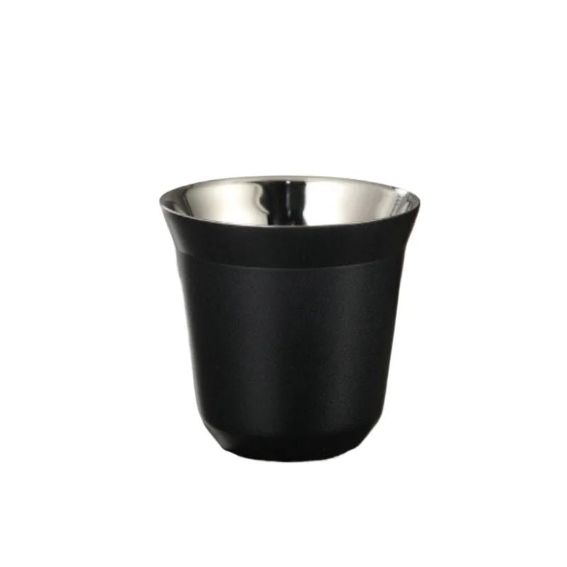 Veyro Capsule Coffee Cup – Stainless Steel Double-Layer