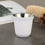 Veyro Capsule Coffee Cup – Stainless Steel Double-Layer