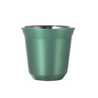 Veyro Capsule Coffee Cup – Stainless Steel Double-Layer