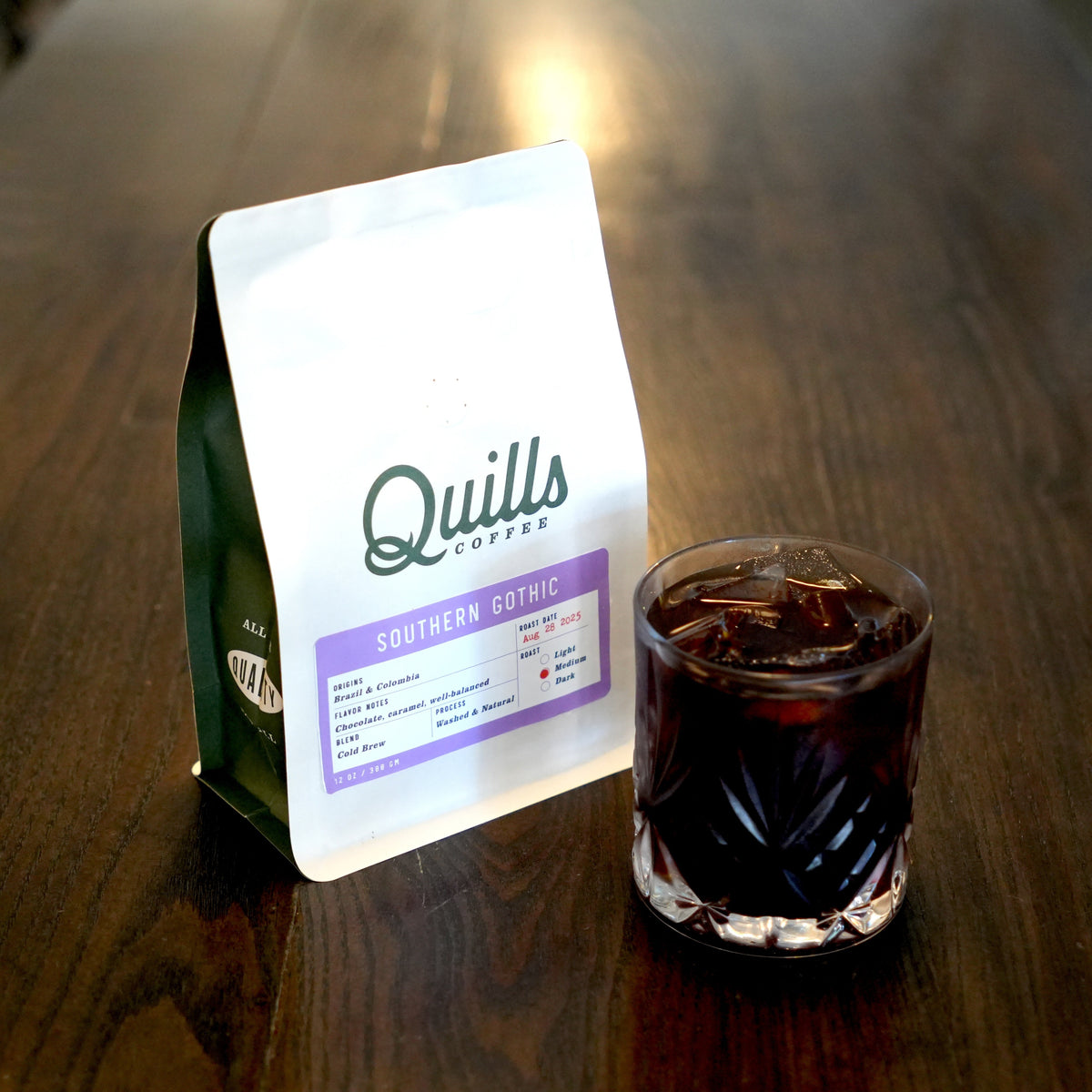 Veyro Southern Gothic Cold Brew Blend – Bold & Smooth