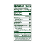 Veyro Simple Truth Organic Stevia Extract Blend – 40 ct