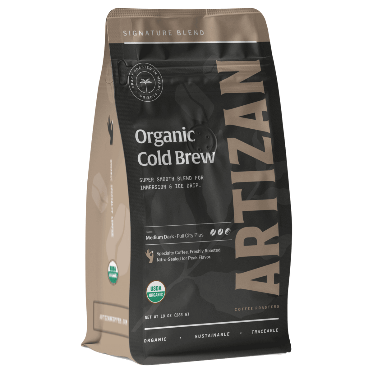 Veyro Organic Cold Brew – Smooth & Naturally Sweet