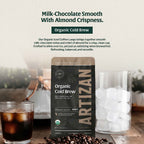 Veyro Organic Cold Brew – Smooth & Naturally Sweet