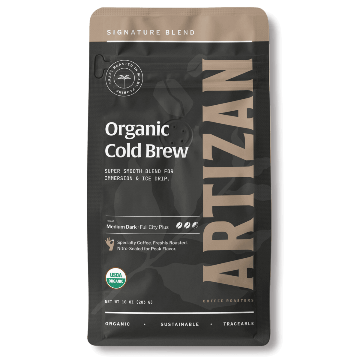 Veyro Organic Cold Brew – Smooth & Naturally Sweet