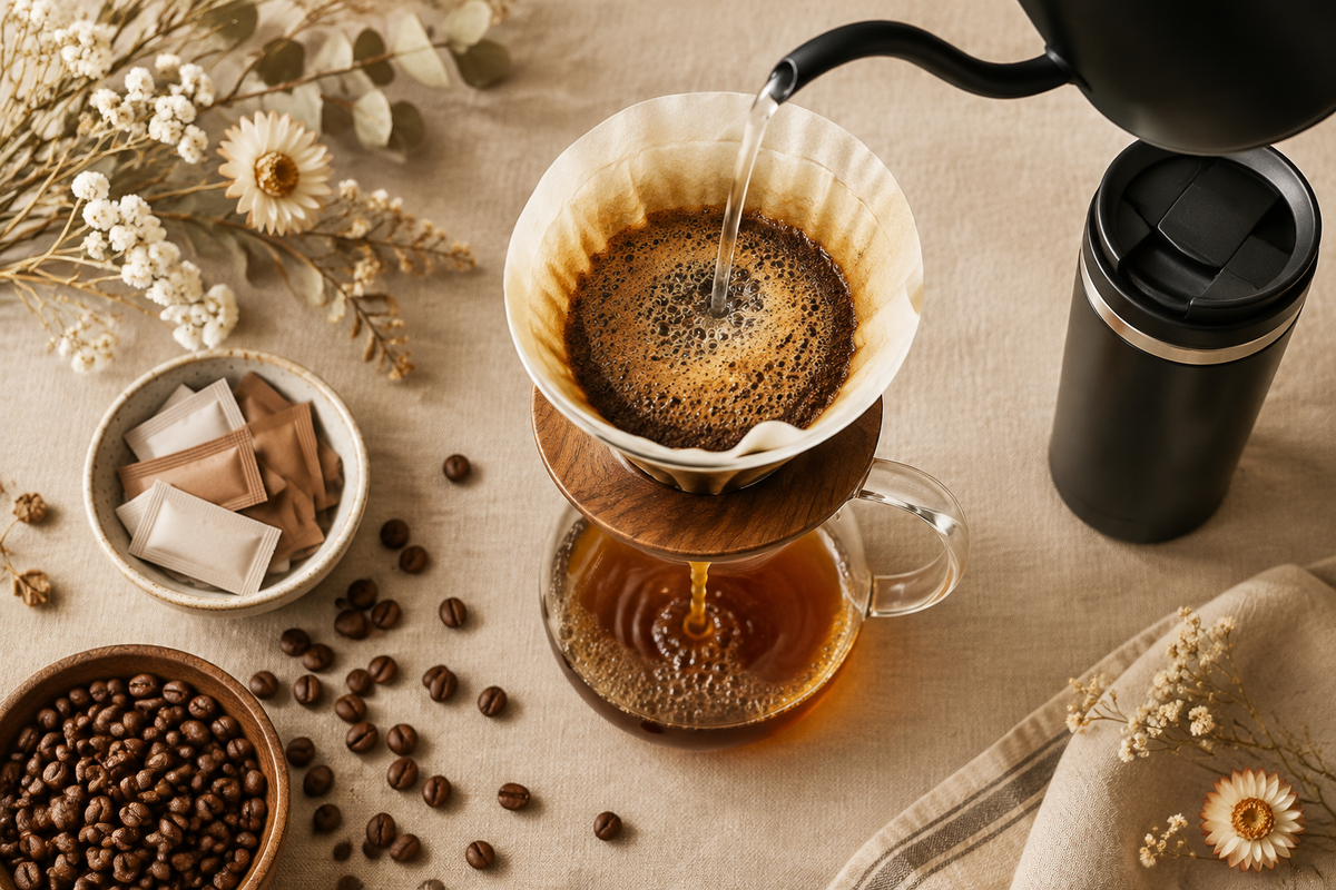 Hero 2 Premium Coffee