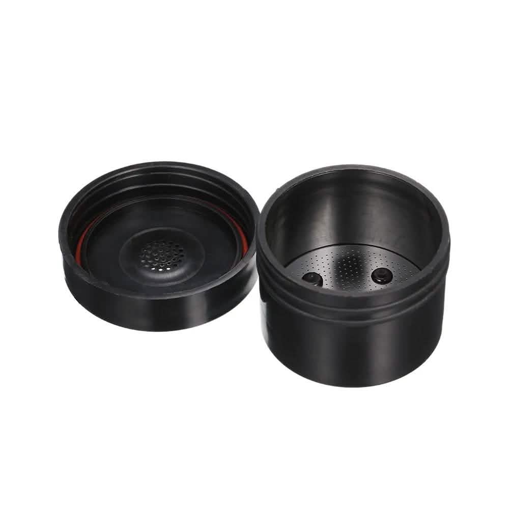 Cafetera espresso manual portátil Veyro – Prepare café en cualquier lugar