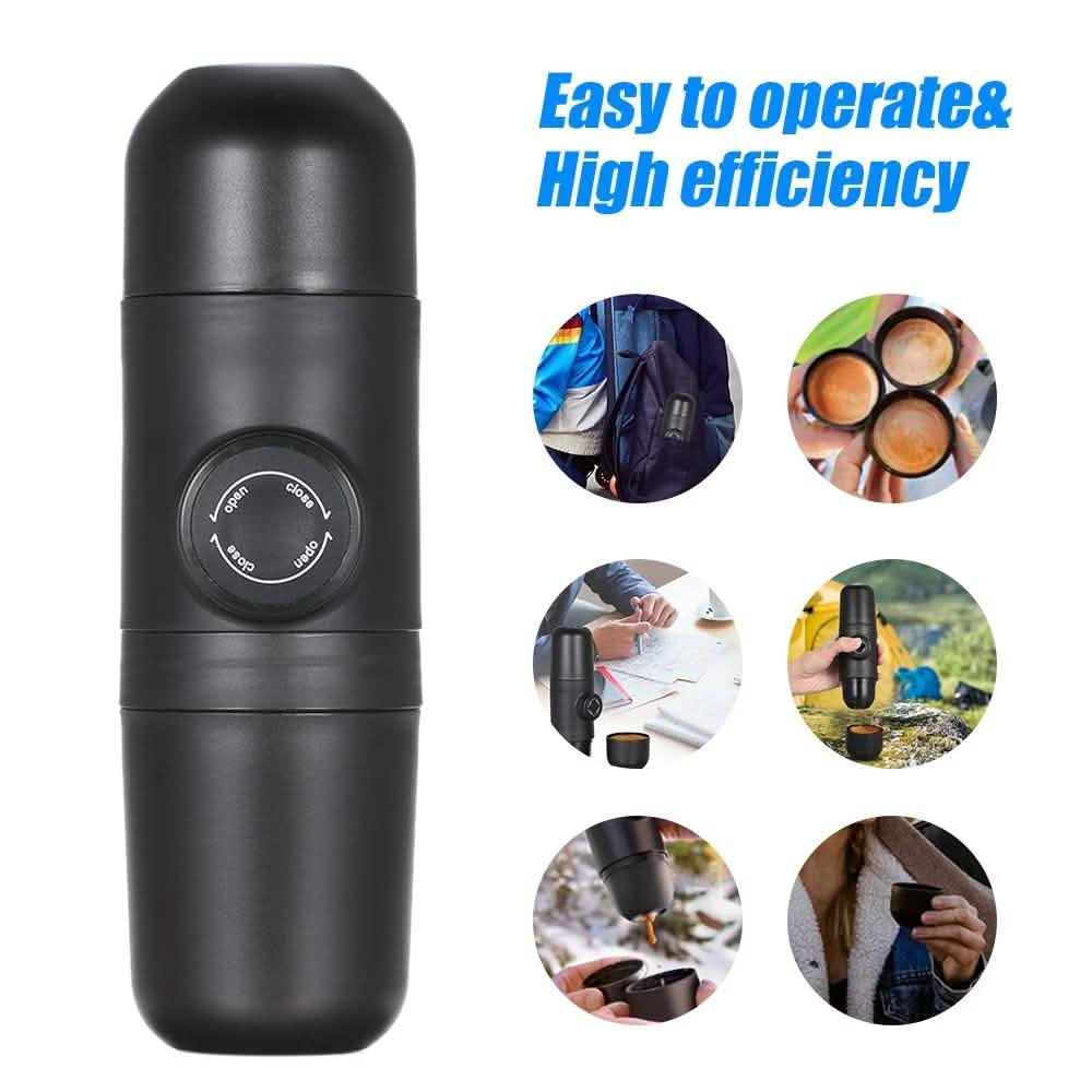 Veyro Portable Manual Espresso Machine – Brew Anywhere