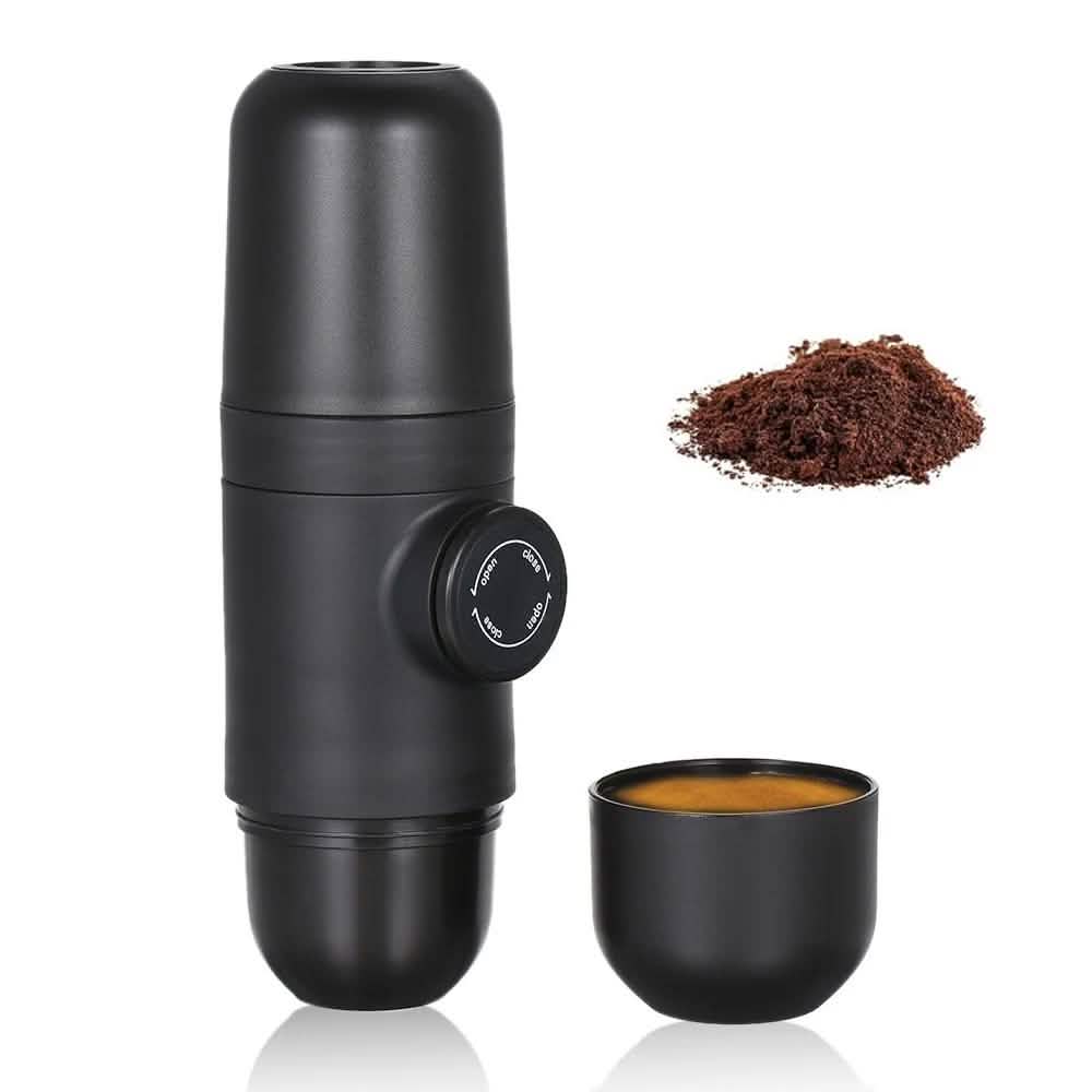 Veyro Portable Manual Espresso Machine – Brew Anywhere