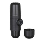 Cafetera espresso manual portátil Veyro – Prepare café en cualquier lugar