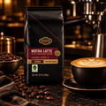 Café molido de tueste medio Veyro Private Selection Mocha Latte – 12 oz