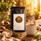 Mushroom Coffee - Cozy
