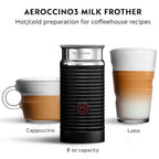 Cafetera Nespresso VertuoPlus Deluxe para café y espresso (Reacondicionada)