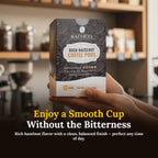 Veyro Rich Hazelnut Coffee Pods – Bold & Nutty Flavor