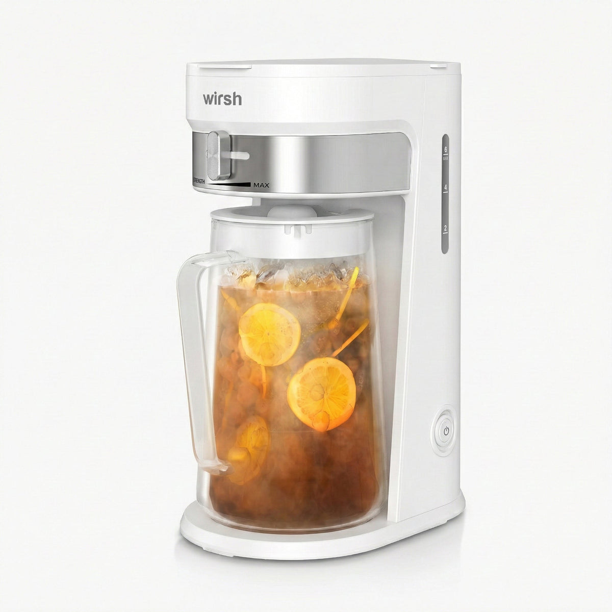 Veyro Wirsh Iced Coffee & Tea Maker – 85oz Pitcher