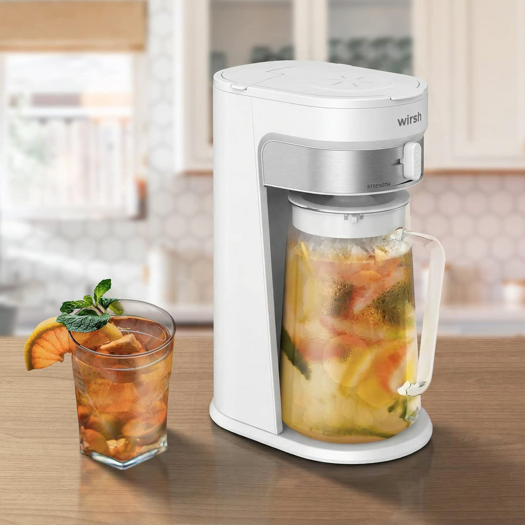 Cafetera y tetera helada Veyro Wirsh – Jarra de 85 oz